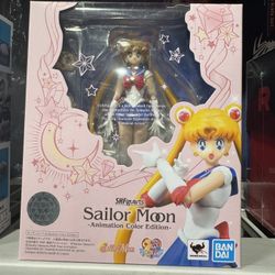 SH Figuarts Sailor Moon