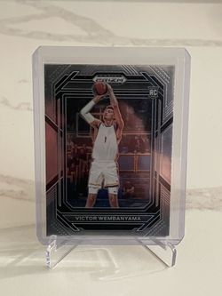 2023 Prizm Draft Picks Victor Wembanyama RC