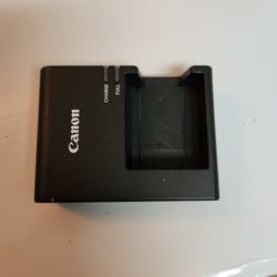 Canon Baterrey Charger
