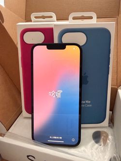 IPhone 16e 128GB / unlocked