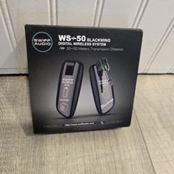 Wireless Guitar Transmitter Receiver