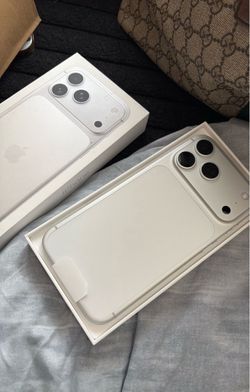 iPhone 17pro max