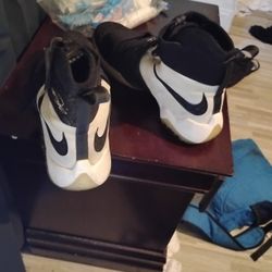 Nike Basketball Shoes Size 12