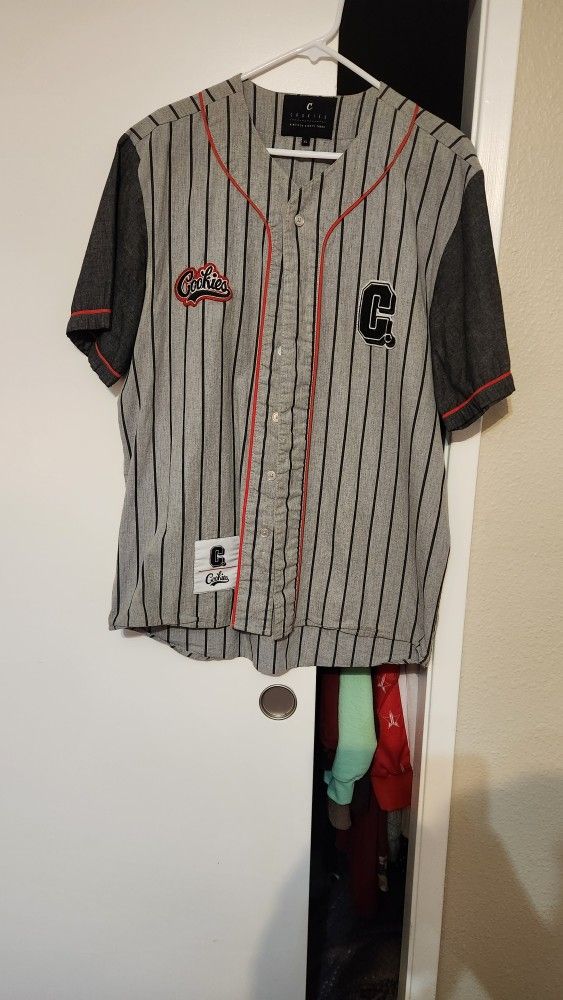 Cookies Baseball Tee