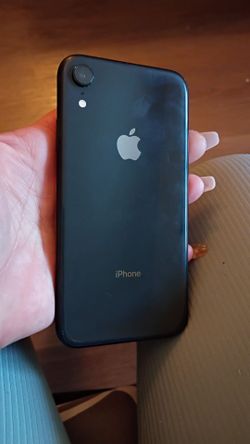 iPhone xr