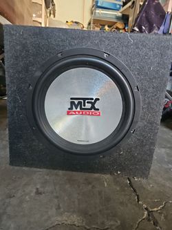Woofer