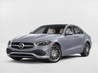2026 Mercedes-Benz C-Class