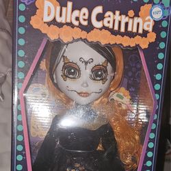 Little Bebops Dulce Catarina Doll