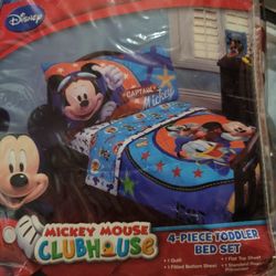 Twin Disney Comforters
