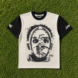 hellstar shirt mason face