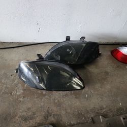 99-00 Civic Parts