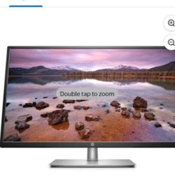 Hp32s 32inch Full HD Monitor Hdmi Input