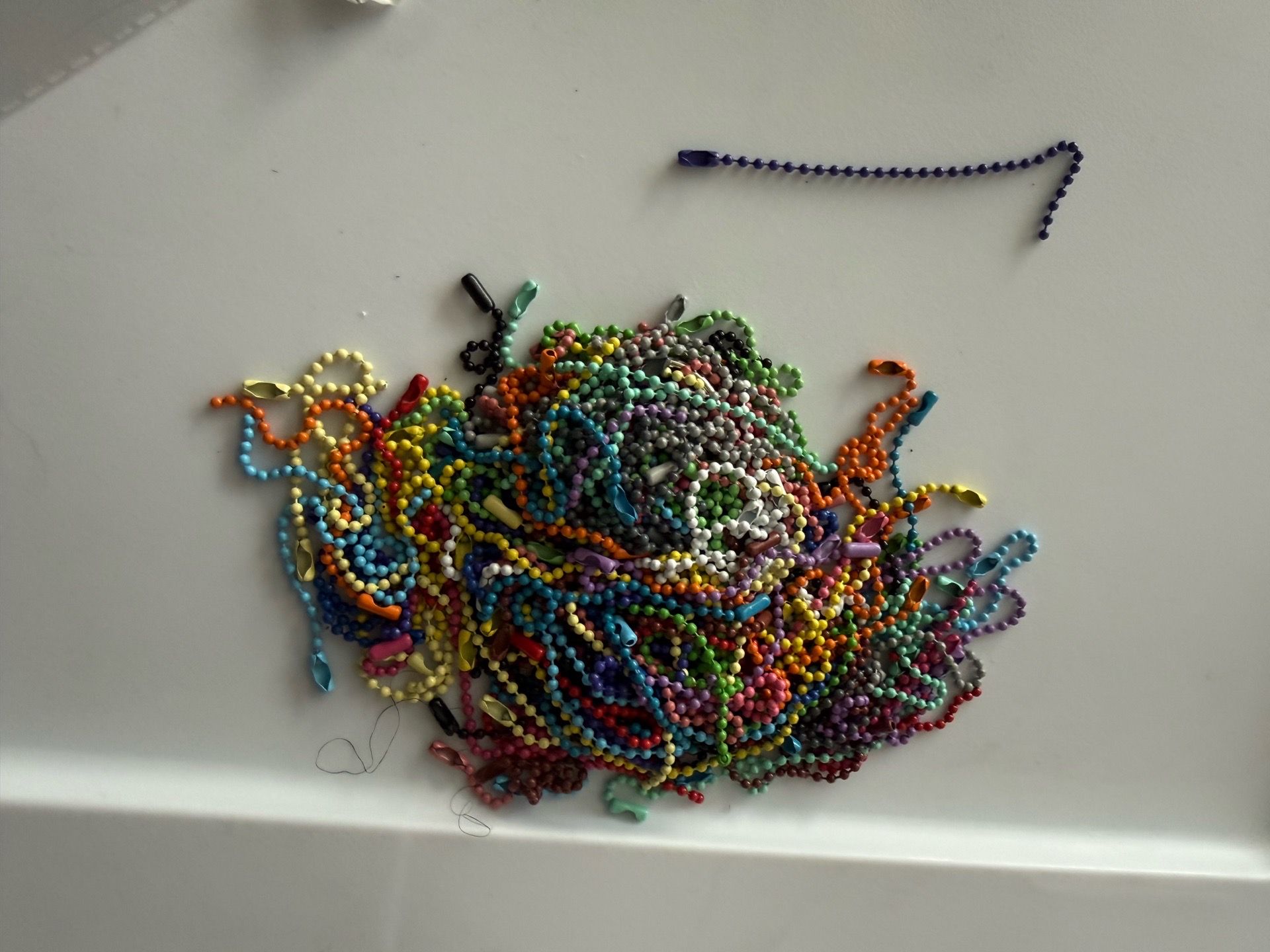 Ball chains