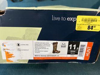 Outdoor boots Magellan