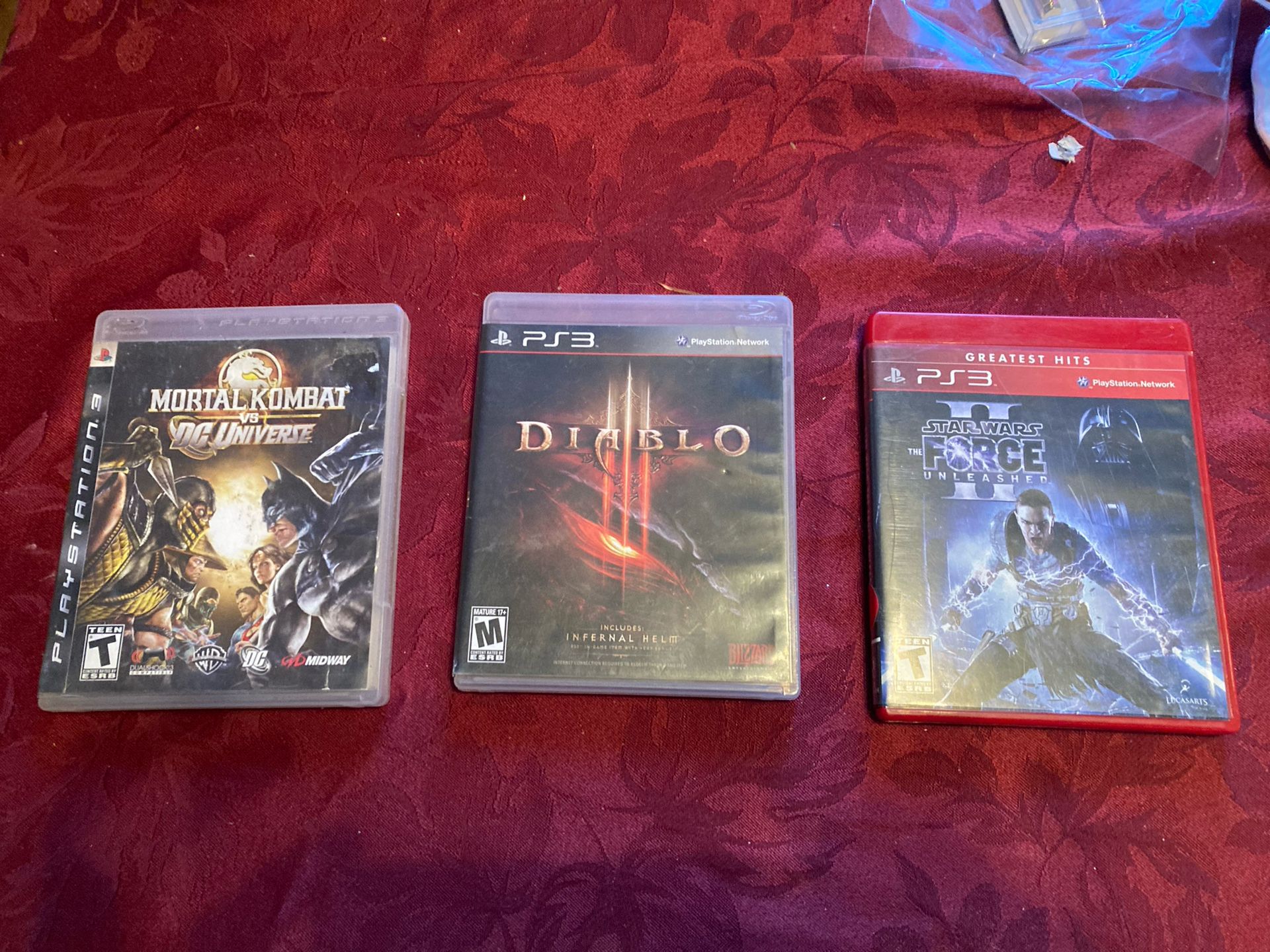 PS3 Games