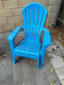 Adirondack chair