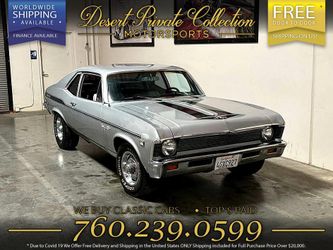 1969 Chevrolet Nova Yenko Tribute