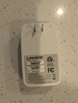 Linksys RE7000 WIFI extender 