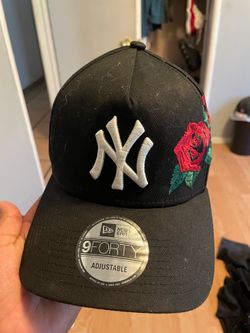 New York Yankees hat