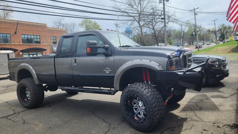 2002 Ford F-350