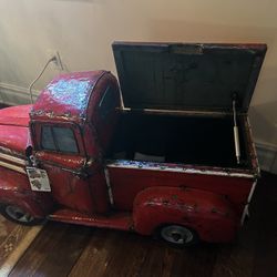 Antique Ice Box