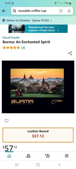 Burma An Enchanted Spirit 