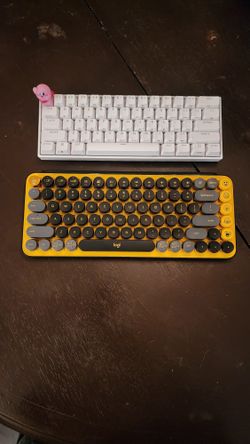Computer Keyboard Bundle