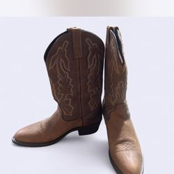 Women’s Laredo Cowboy Boots Size 9.5/10