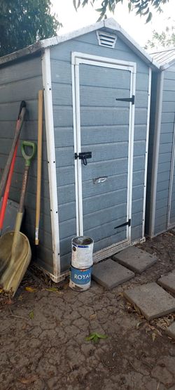 Shed