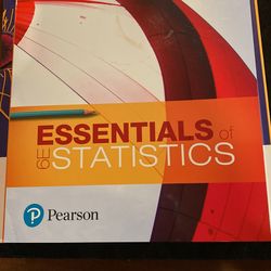 Essentials Statistics Book
