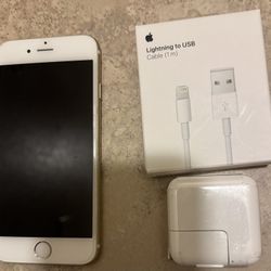 64GB iPhone 6 Gold AT&T 