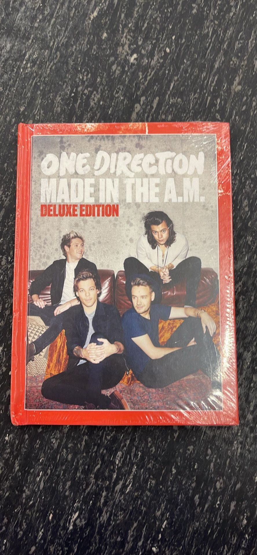 One Direction Made In The A.M. Deluxe Edition