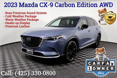 2023 Mazda CX-9