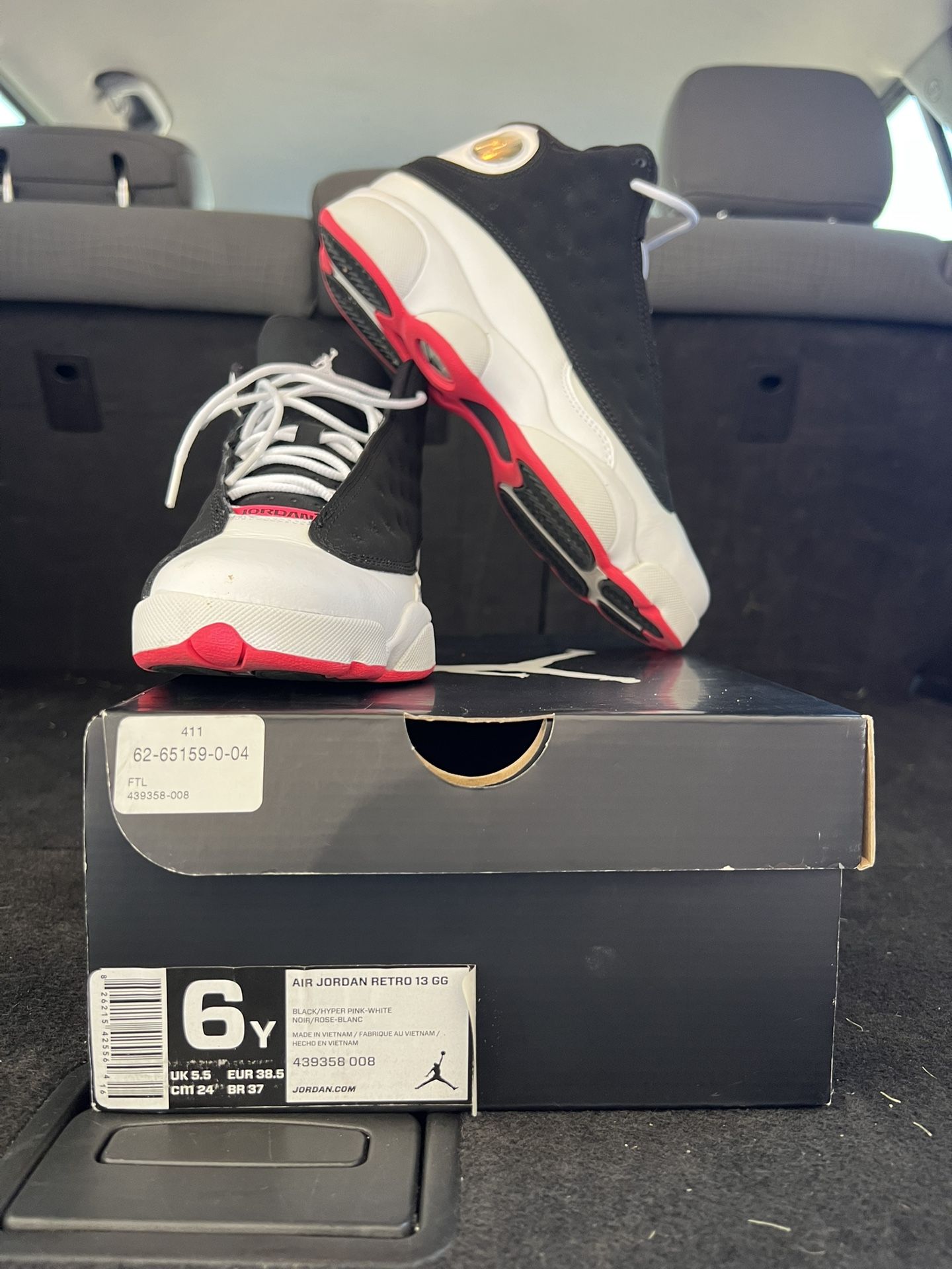 GG Jordan 13