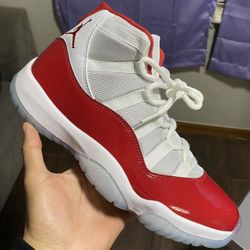 Jordan Retro 11s Cherry