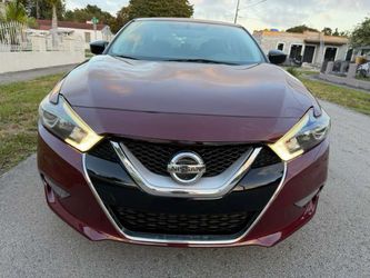 2017 Nissan Maxima