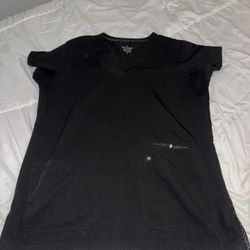 Black Scrubs 