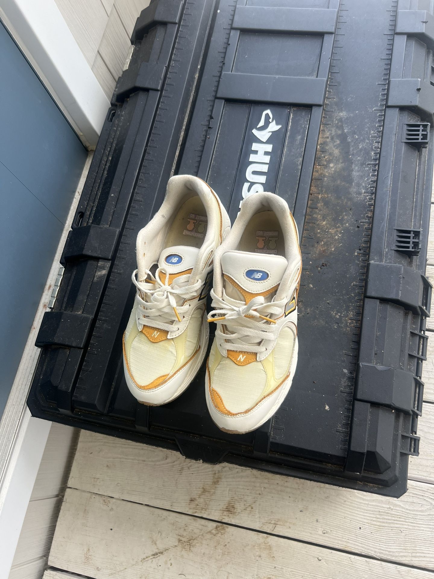 New Balance Conversations