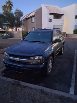 2008 Chevrolet TrailBlazer