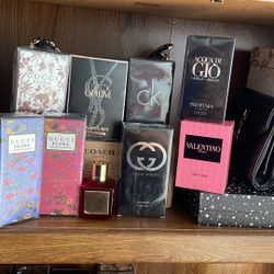 Perfumes 