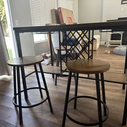 Multifunctional Dining Table 