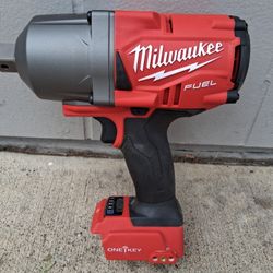 Milwaukee Fuel 3/4" M18 Impact Brand New