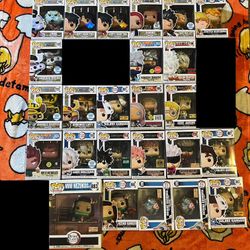 Funko Pops