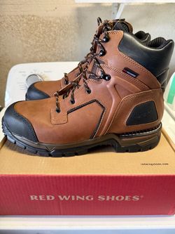 New Red Wing Boots