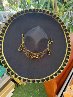 Sombrero de charro de niño