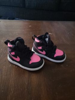 Nike Jordan Retro toddler 5C