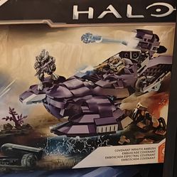 Mega Construx Covenant Wraith Ambush