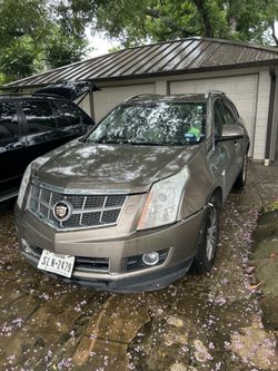 2015 Cadillac SRX