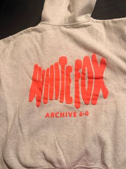 White fox Archive 6.0 size M/L