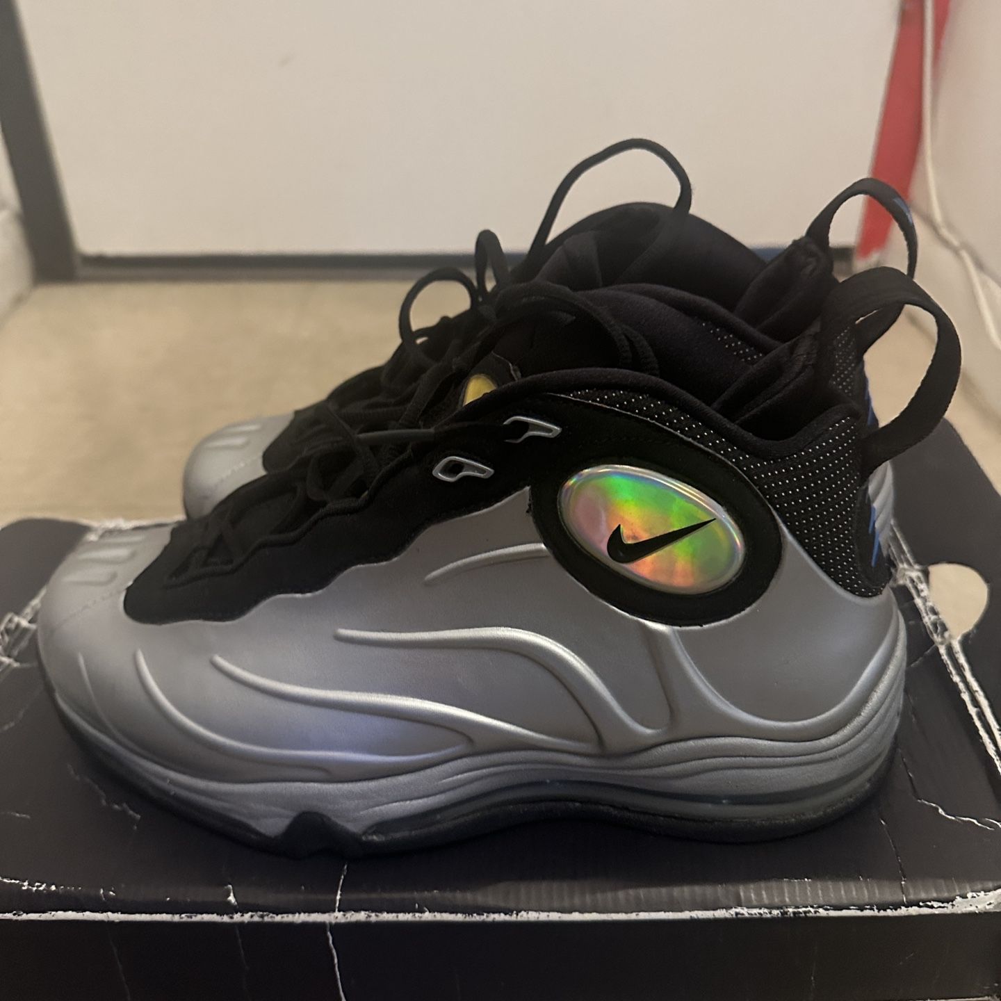 Total top max foamposite